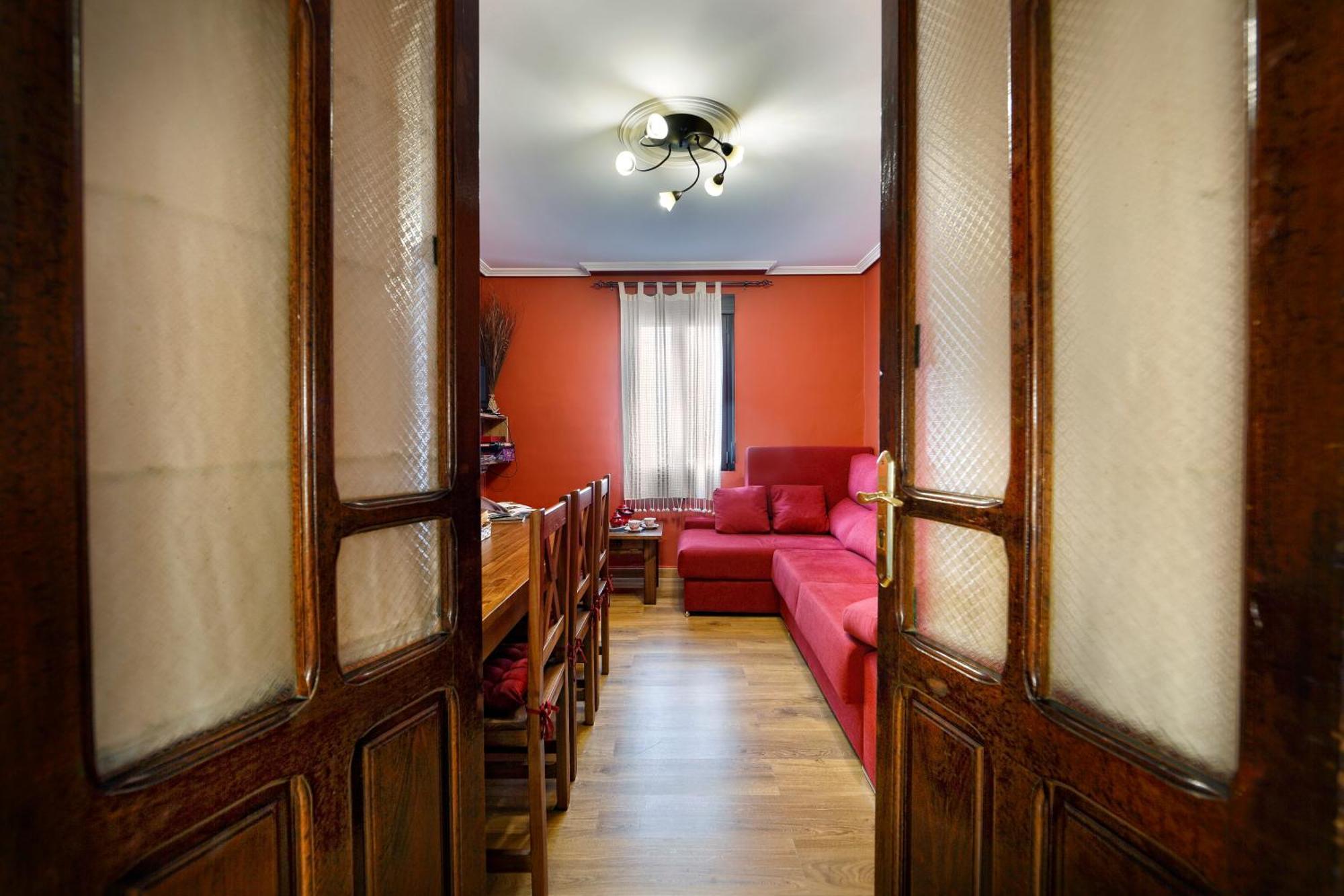 Alojamiento Rural Pueblo de la Ribera Peñafiel Habitación foto