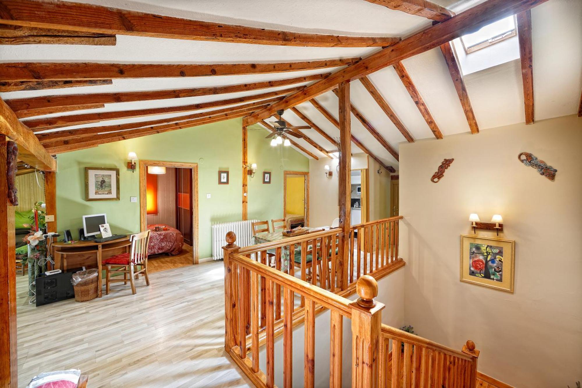 Alojamiento Rural Pueblo de la Ribera Peñafiel Habitación foto