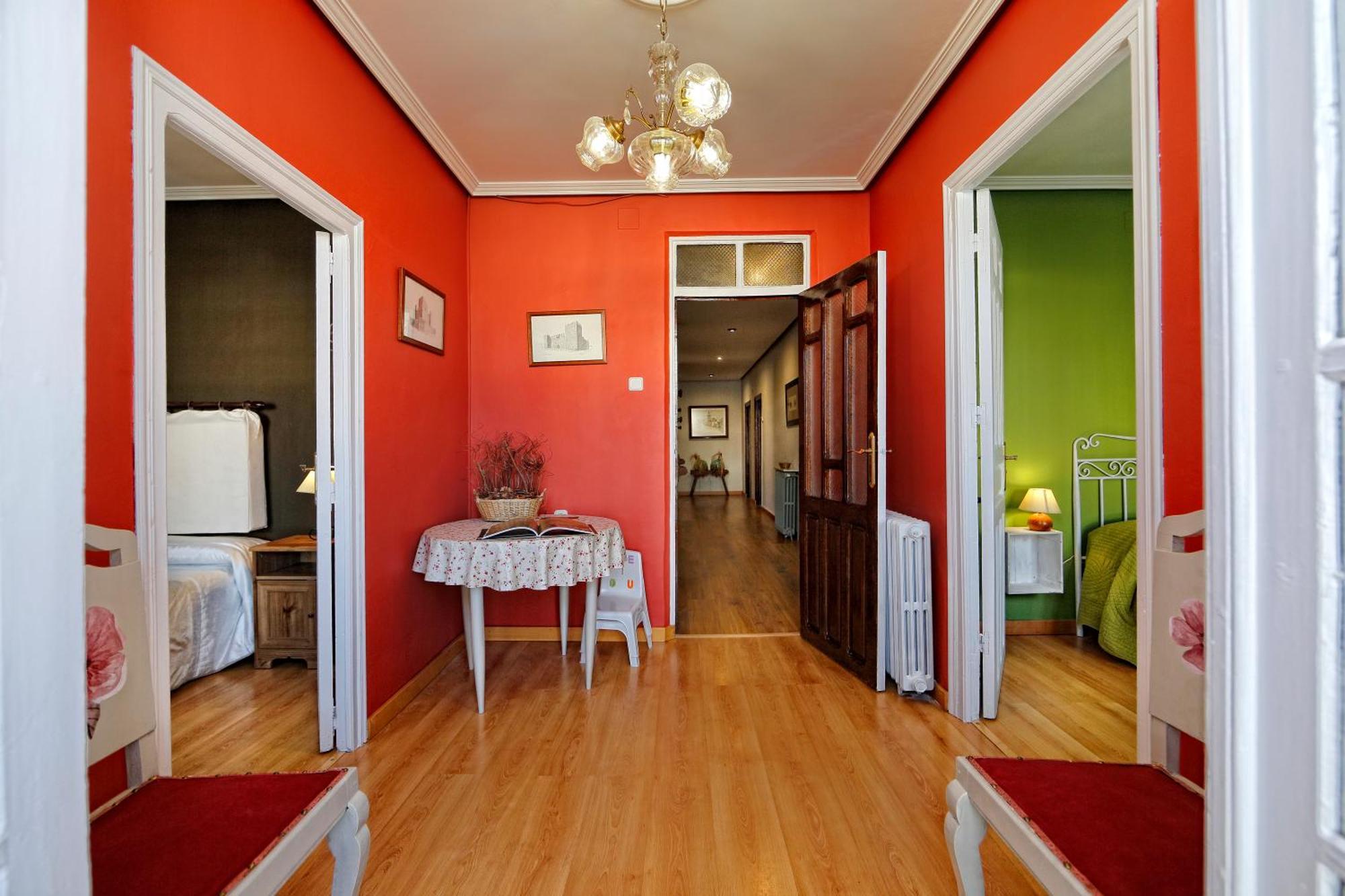 Alojamiento Rural Pueblo de la Ribera Peñafiel Habitación foto