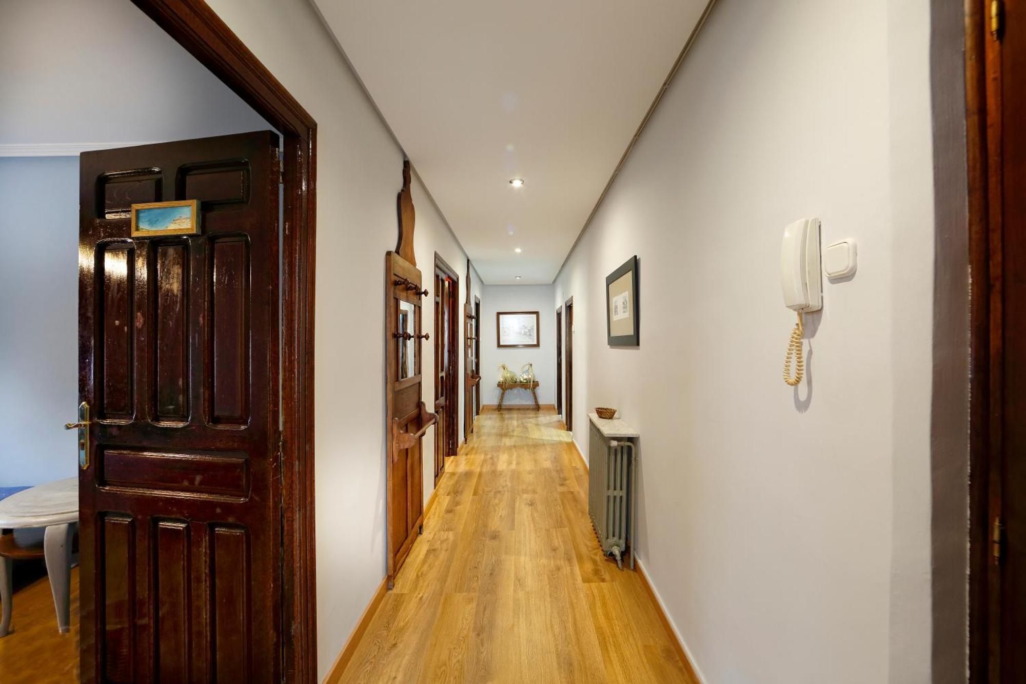Alojamiento Rural Pueblo de la Ribera Peñafiel Habitación foto