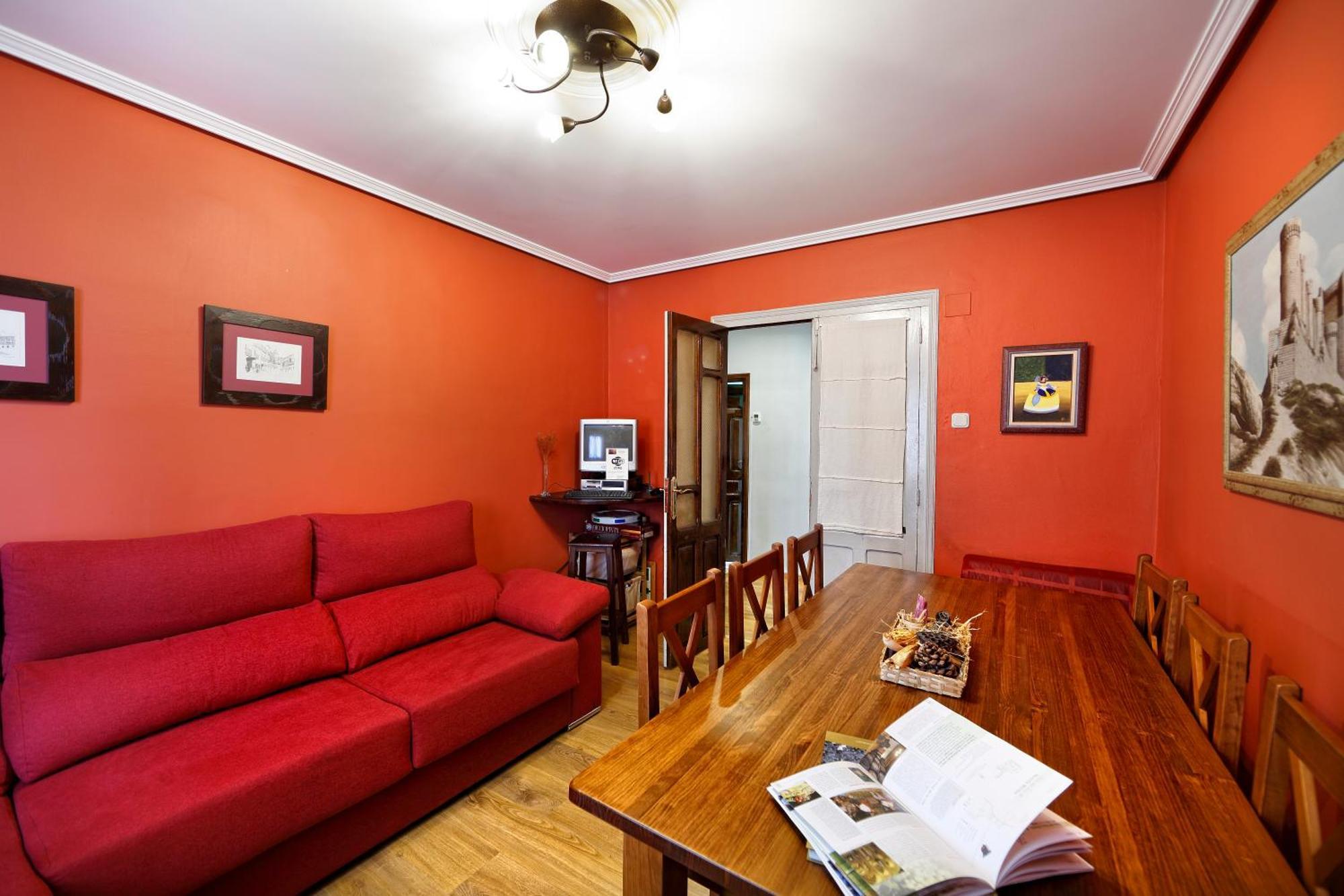 Alojamiento Rural Pueblo de la Ribera Peñafiel Habitación foto