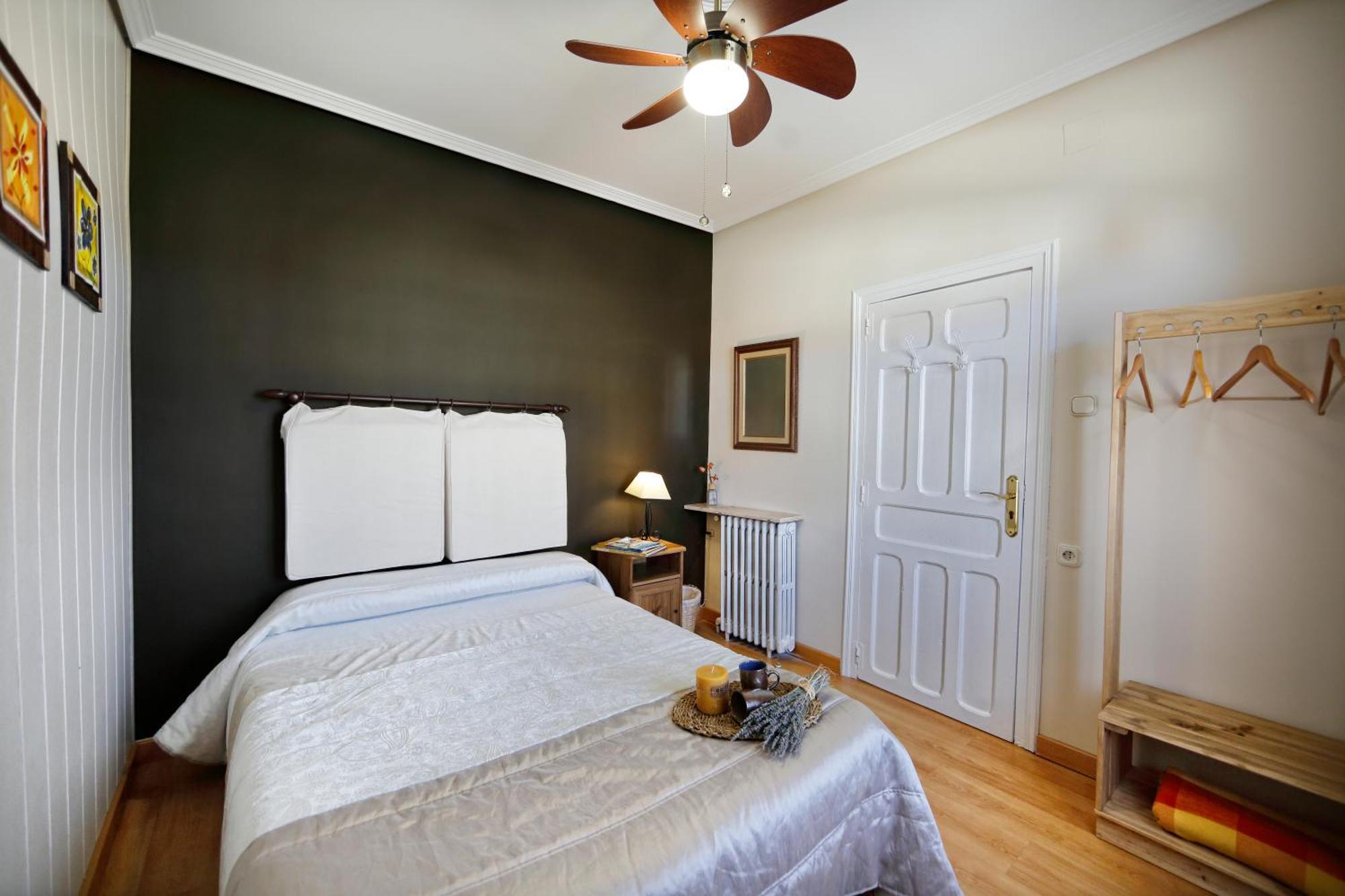 Alojamiento Rural Pueblo de la Ribera Peñafiel Habitación foto