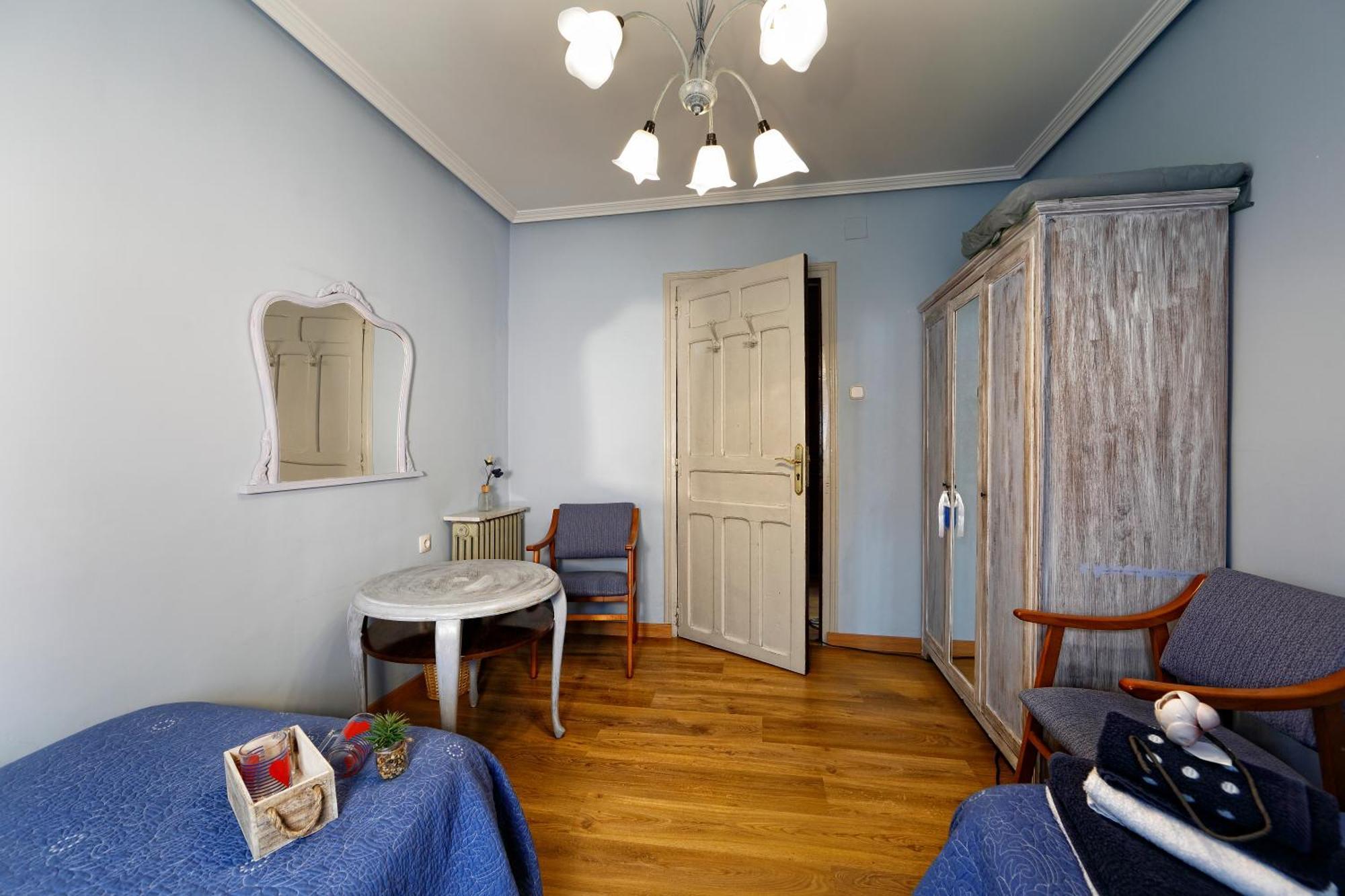 Alojamiento Rural Pueblo de la Ribera Peñafiel Habitación foto