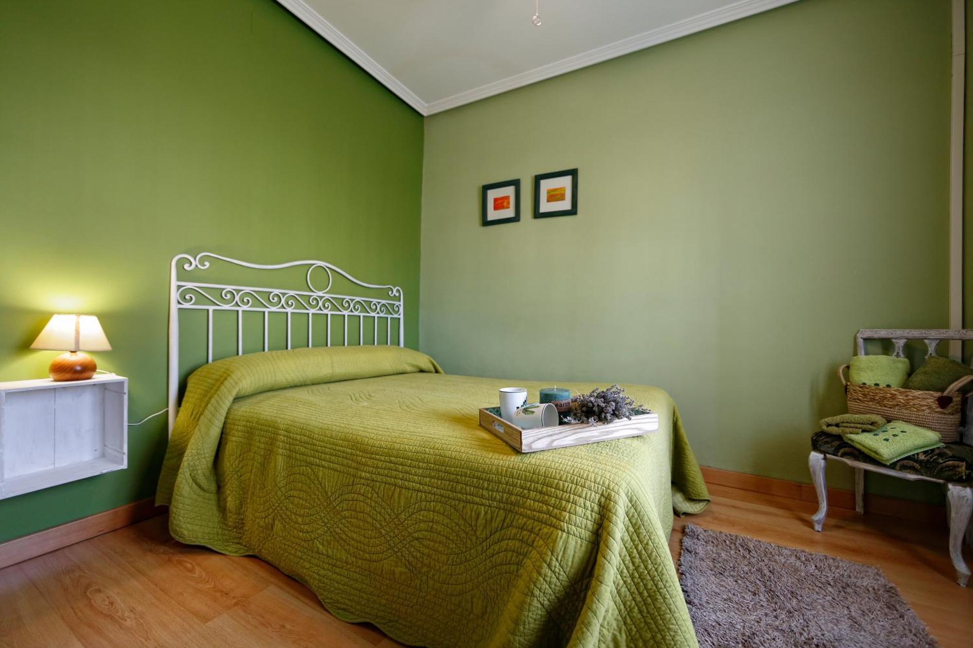 Alojamiento Rural Pueblo de la Ribera Peñafiel Habitación foto