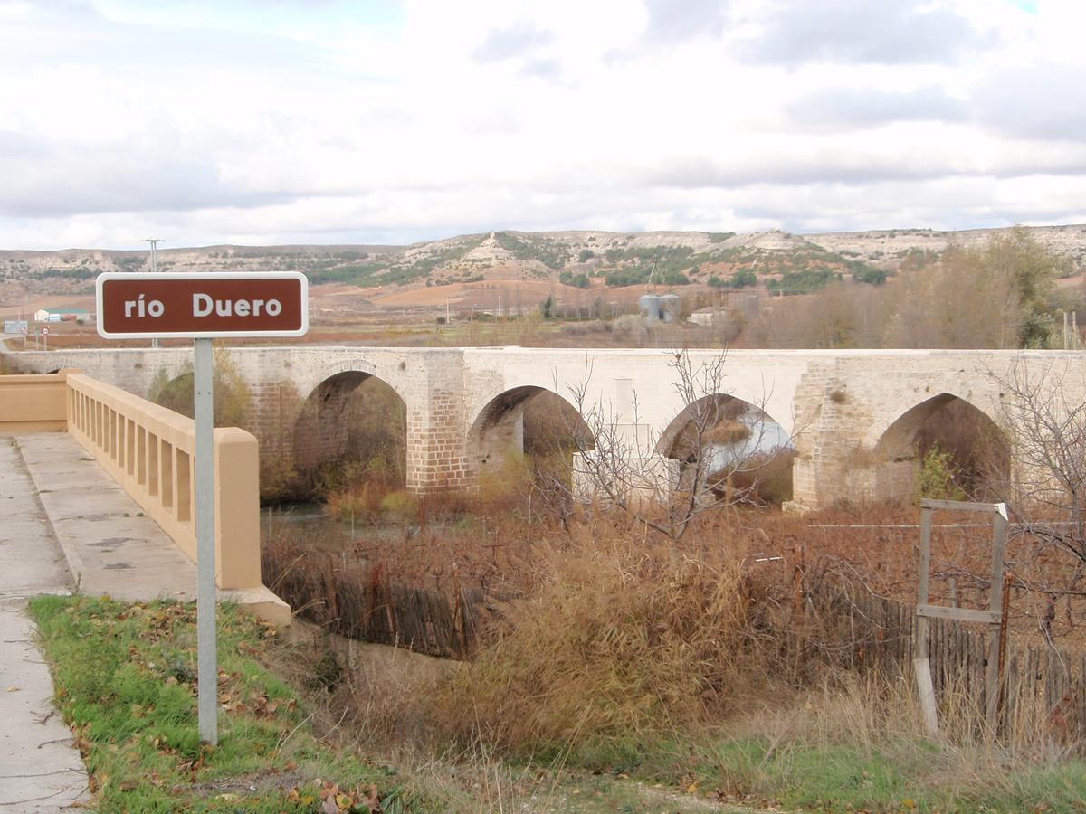 Alojamiento Rural Pueblo de la Ribera Peñafiel Exterior foto